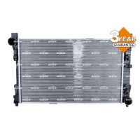 NRF 53878 Kühler, Motorkühlung