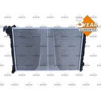 NRF 53808 Kühler, Motorkühlung