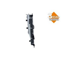 NRF 53755 Kühler, Motorkühlung