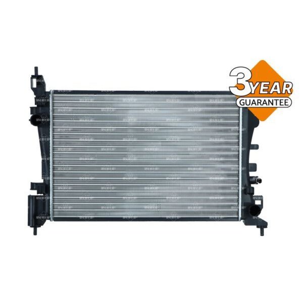 NRF 53115 Kühler, Motorkühlung