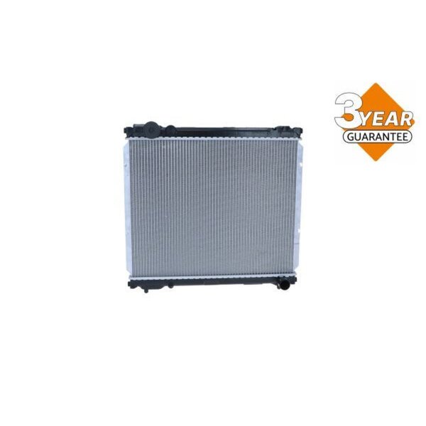 NRF 50448 Kühler, Motorkühlung