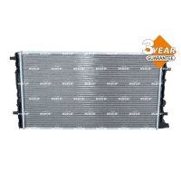 NRF 509644 Kühler, Motorkühlung