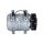 Klimakompressor NRF 32112 Keilrippenriemen 123mm - 1 Stück