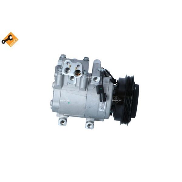 Klimakompressor NRF 32200 Keilrippenriemen 122mm - 1 Stück