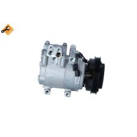 Klimakompressor NRF 32200 Keilrippenriemen 122mm - 1...