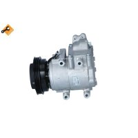 Klimakompressor NRF 32200 Keilrippenriemen 122mm - 1...