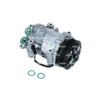 Klimakompressor NRF 32271 Keilrippenriemen 119mm - 1 Stück