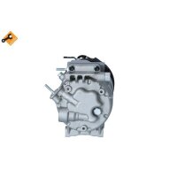 Klimakompressor NRF 32468 5-Rillen 122mm - 1 Stück