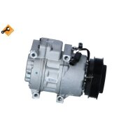 Klimakompressor NRF 32468 5-Rillen 122mm - 1 Stück
