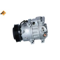 Klimakompressor NRF 32468 5-Rillen 122mm - 1 Stück