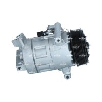 Klimakompressor NRF 32472 Keilrippenriemen CVC - 1...