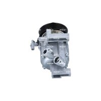 Klimakompressor NRF 32476 DKV06R Keilrippenriemen - 1 Stück