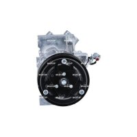 Klimakompressor NRF 32476 DKV06R Keilrippenriemen - 1 Stück