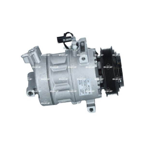 Klimakompressor NRF 32482 Keilrippenriemen R134a - 1 Stück