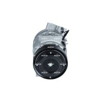 Klimakompressor NRF 32482 Keilrippenriemen R134a - 1...