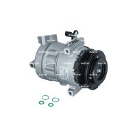 Klimakompressor NRF 32482 Keilrippenriemen R134a - 1 Stück