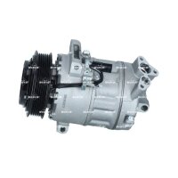 Klimakompressor NRF 32482 Keilrippenriemen R134a - 1 Stück