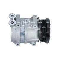 Klimakompressor NRF 32484 Keilrippenriemen 120mm - 1...