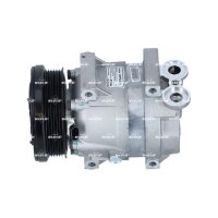 Klimakompressor NRF 32484 Keilrippenriemen 120mm - 1 Stück