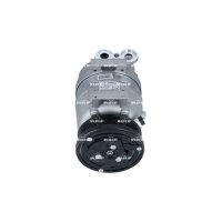 Klimakompressor NRF 32484 Keilrippenriemen 120mm - 1 Stück