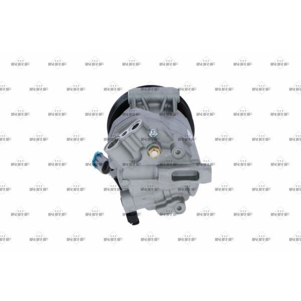 Klimakompressor NRF 32487 CVC 120mm R134a - 1 Stück