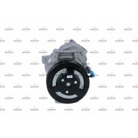 Klimakompressor NRF 32487 CVC 120mm R134a - 1 Stück