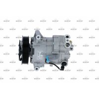 Klimakompressor NRF 32487 CVC 120mm R134a - 1 Stück