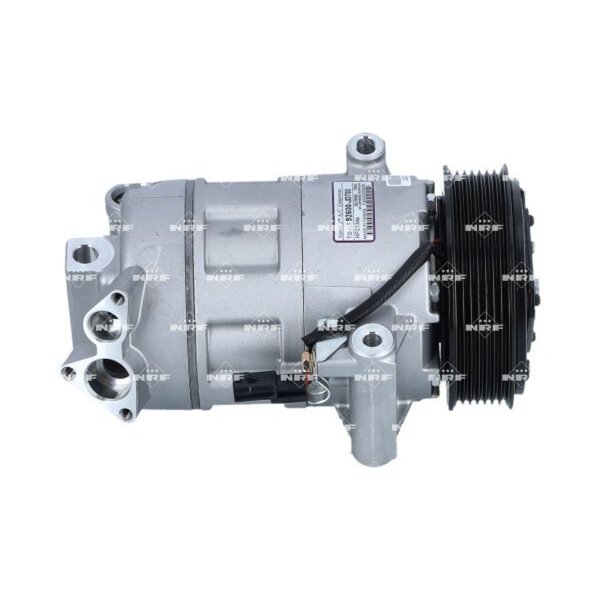 Klimakompressor NRF 32488 CVC 115mm Keilrippenriemen - 1 Stück
