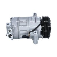 Klimakompressor NRF 32488 CVC 115mm Keilrippenriemen - 1...