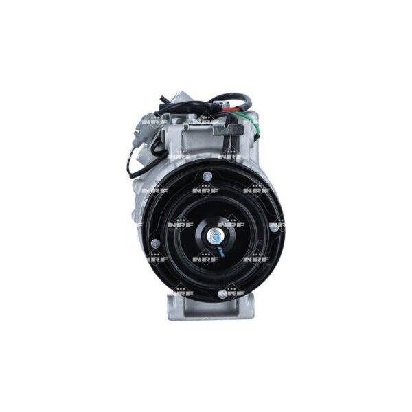 Klimakompressor NRF 32525 Keilrippenriemen 12V - 1 Stück