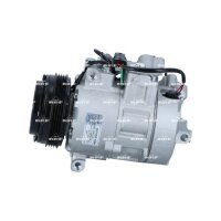 Klimakompressor NRF 32525 Keilrippenriemen 12V - 1...