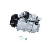 Klimakompressor NRF 32525 Keilrippenriemen 12V - 1 Stück