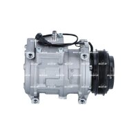 Klimakompressor NRF 32552 Keilrippenriemen 110mm - 1...