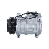 Klimakompressor NRF 32552 Keilrippenriemen 110mm - 1 Stück