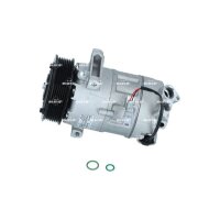 Klimakompressor NRF 32598 Keilrippenriemen 115mm - 1 Stück