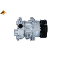 Klimakompressor NRF 32645 5SE12C Keilrippenriemen - 1...