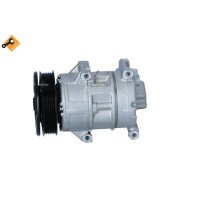 Klimakompressor NRF 32645 5SE12C Keilrippenriemen - 1...