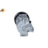 Klimakompressor NRF 32645 5SE12C Keilrippenriemen - 1 Stück
