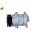 Klimakompressor NRF 32645 5SE12C Keilrippenriemen - 1 Stück