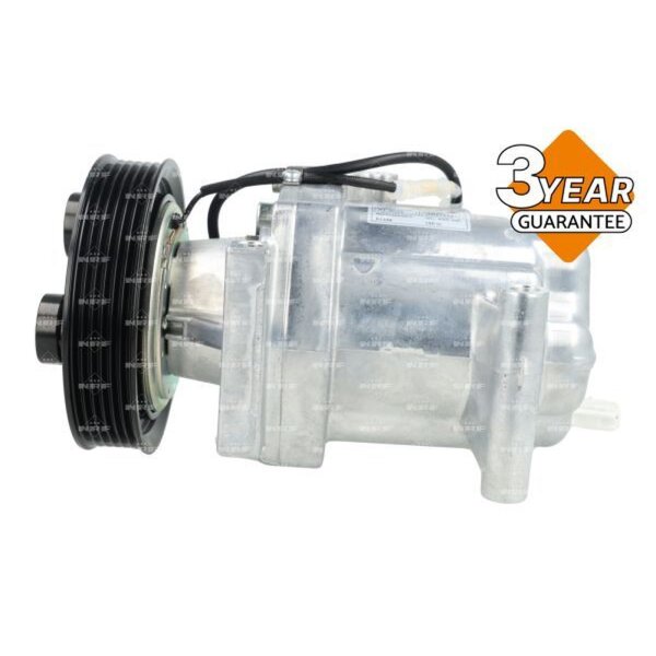 Klimakompressor NRF 32687 6-Rillen 116mm - 1 Stück