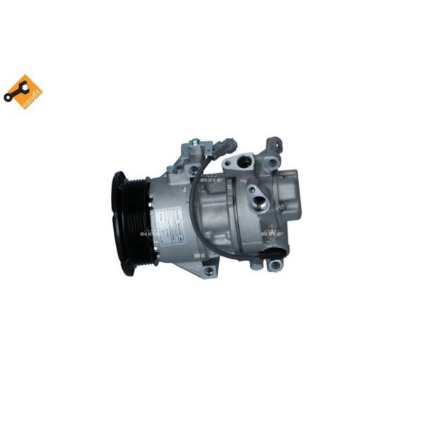 Klimakompressor NRF 32736 R134a Keilrippenriemen - 1 Stück