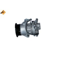 Klimakompressor NRF 32736 R134a Keilrippenriemen - 1...