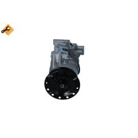 Klimakompressor NRF 32736 R134a Keilrippenriemen - 1 Stück