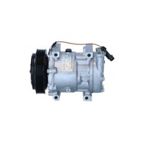 Klimakompressor NRF 32113 SD7V16 Keilrippenriemen - 1...