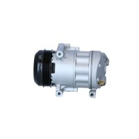 Klimakompressor NRF 32543 R134a 12V Keilrippenriemen - 1...