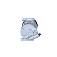 Klimakompressor NRF 32543 R134a 12V Keilrippenriemen - 1 Stück