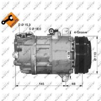 NRF 32493 Kompressor, Klimaanlage