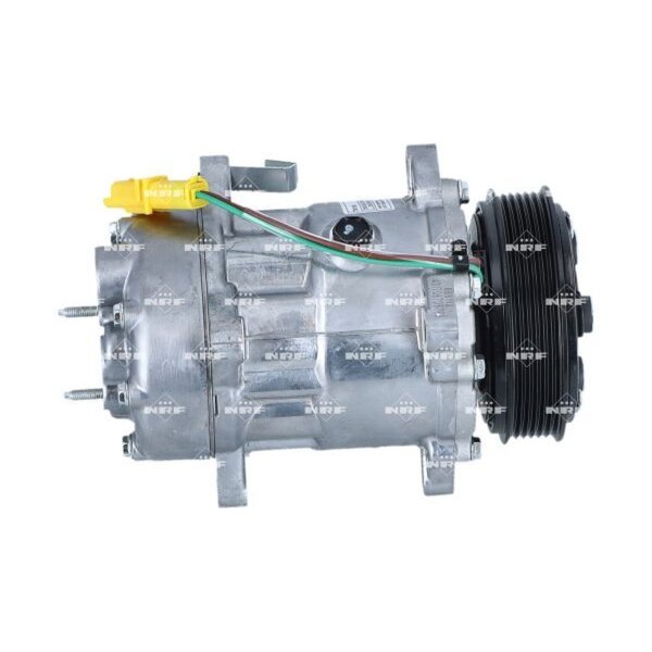 Klimakompressor NRF 32198 SD7V16 Keilrippenriemen - 1 Stück