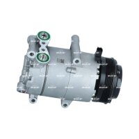 Klimakompressor NRF 32405 VS16 109mm 5-Rillen - 1 Stück