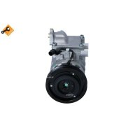 Klimakompressor NRF 32205 HS15 122mm Keilrippenriemen - 1...
